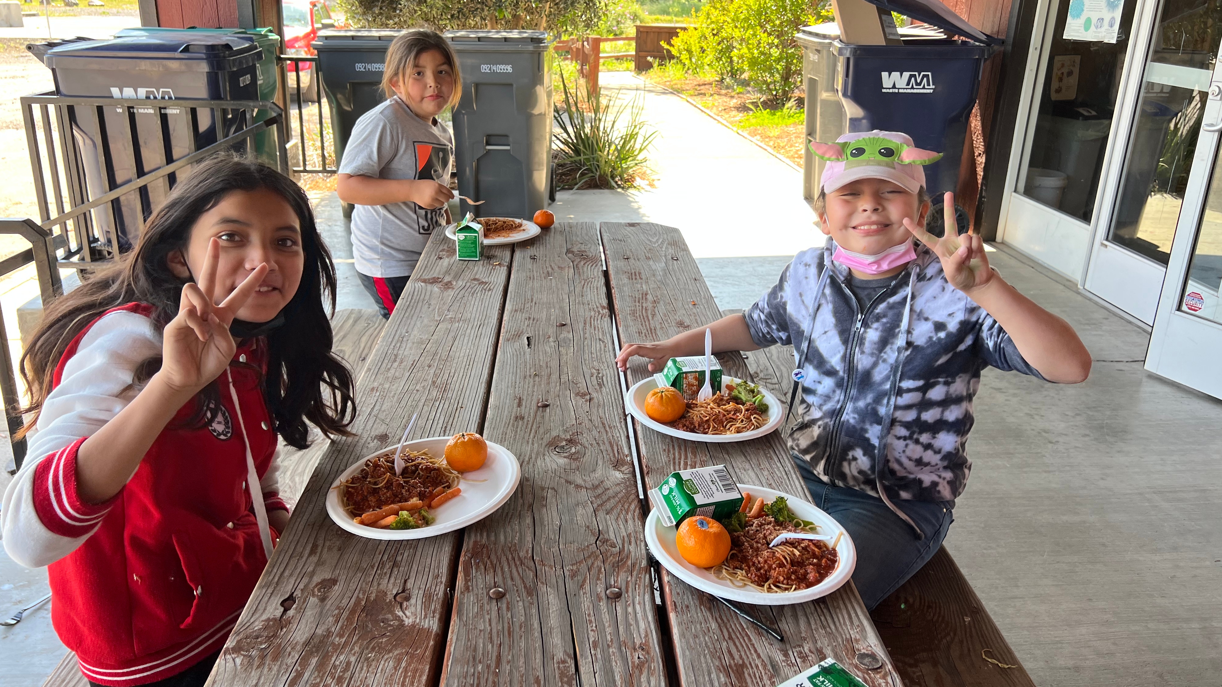 BGC of Coyote Valley lunchtime