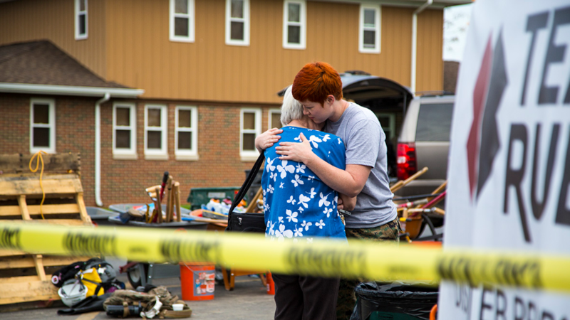 Disaster Relief & Preparedness