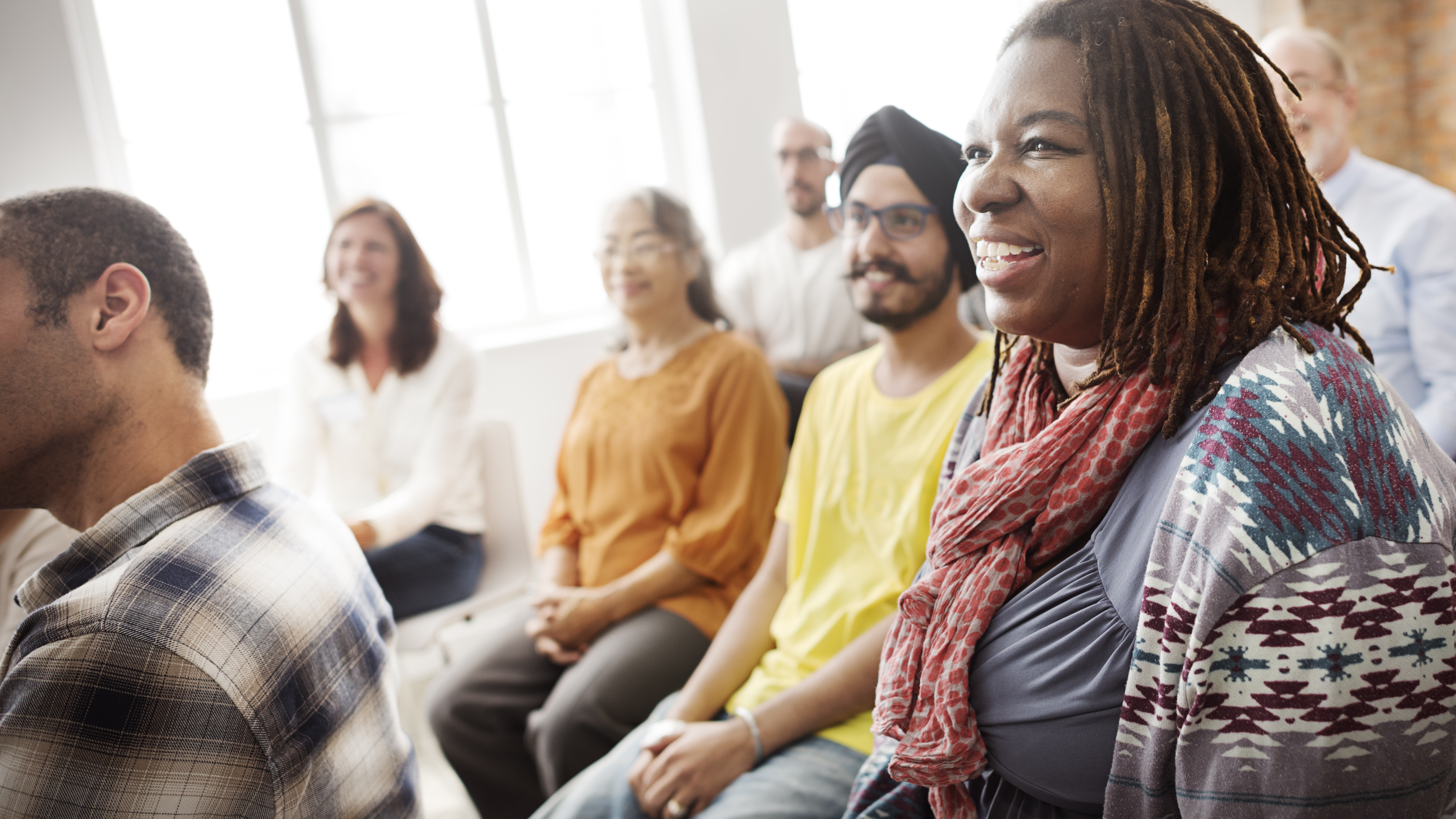 Caring & Connected Communities