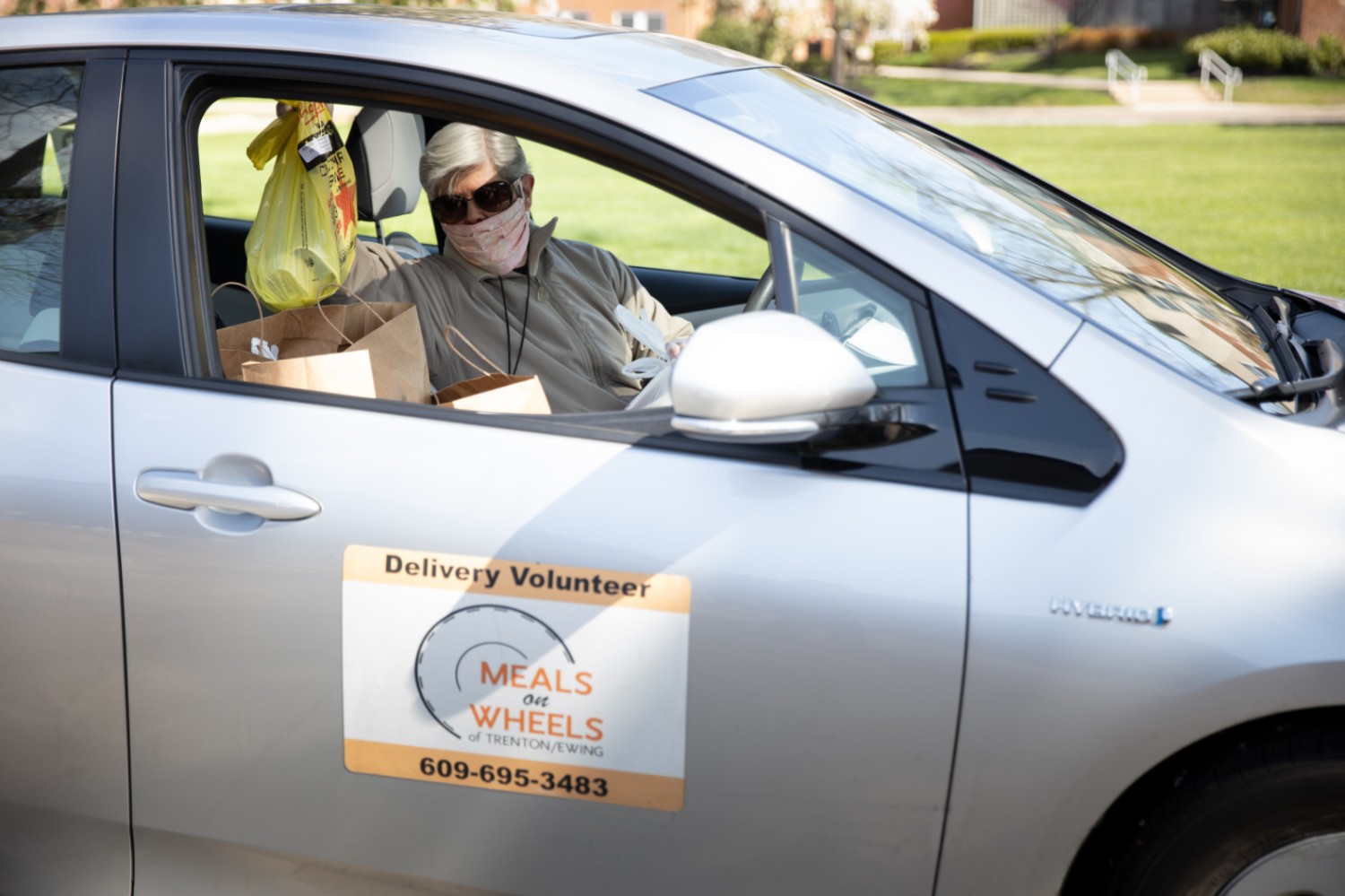MEals on Wheels