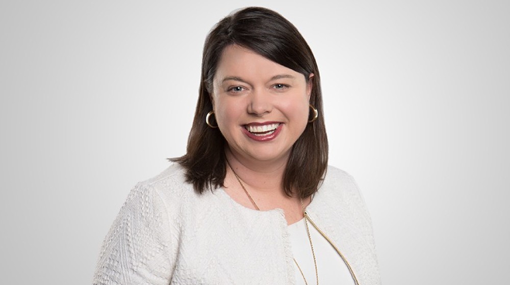 Headshot of Julie Gehrki